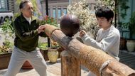 Who are the cast of Karate Kid: Legends?